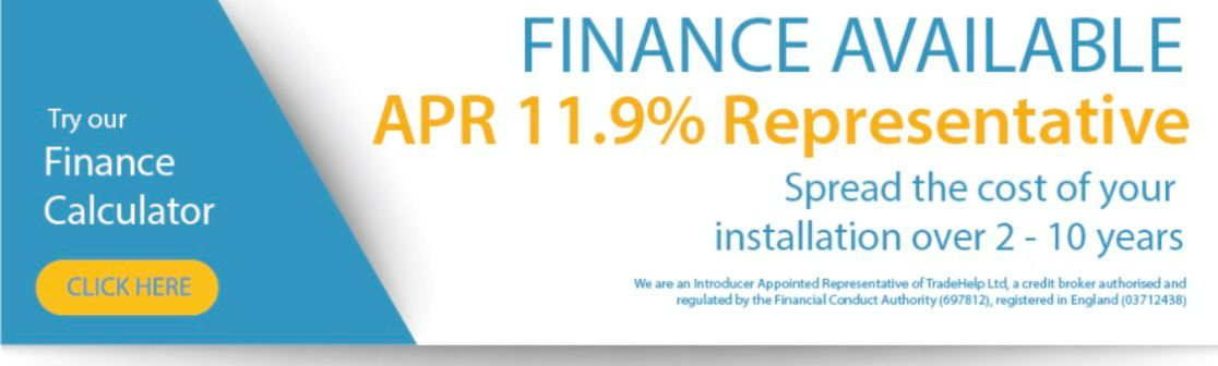 APR 11.9% Representative Finance