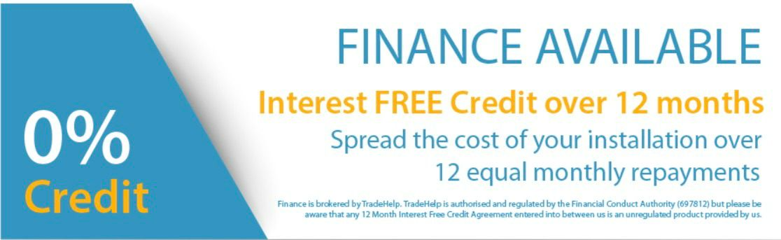 0% Interest Free Credit